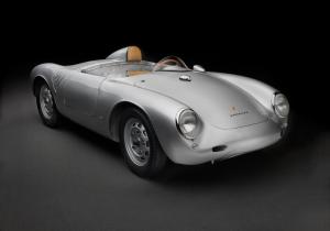 1956 Porsche 550A Spyder